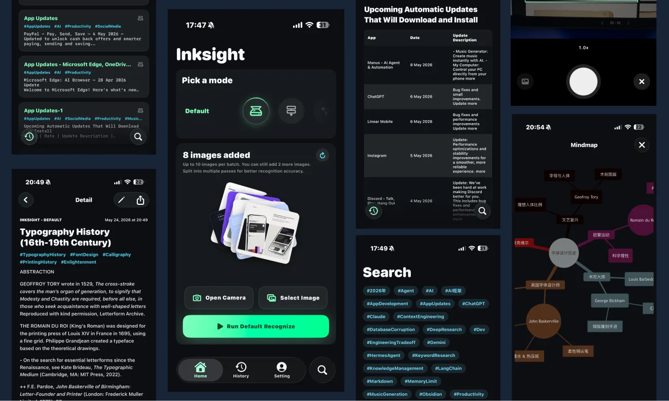 Inksight