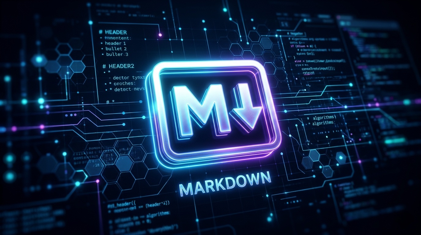 Why Markdown Is a Must-Learn Skill for Everyone in the AI Era